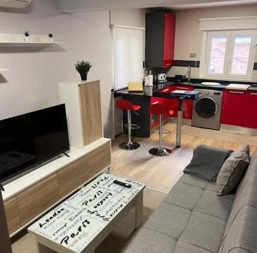 Apartamento en Villamediana-Logroño tranquilo y bien equipado