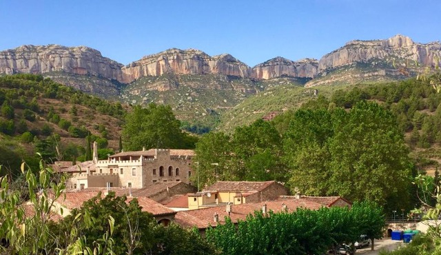 Apartament Escaladei