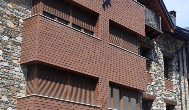 Apartament Esterri Centre