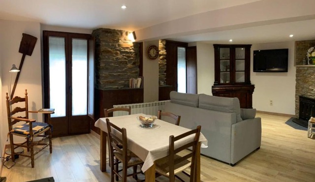 Apartament Forn d'ITA