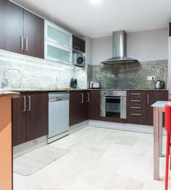 Apartament Granollers Up Live I