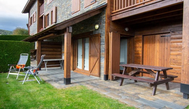 Apartament l'Oreneta