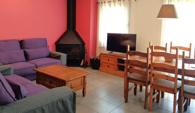Apartament La Foradada