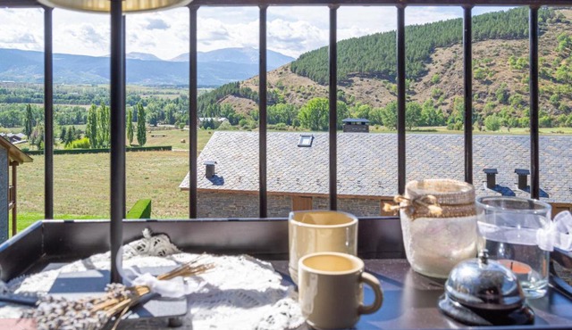 Apartament les Carrerades