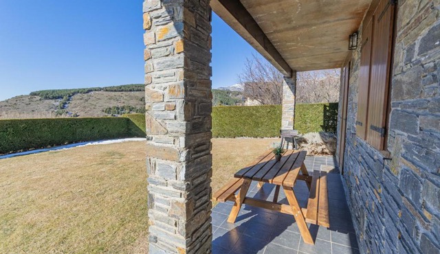 Apartament les Costes del Cadí