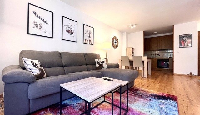 Apartament Les Tres Valls