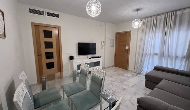 APARTAMENT LUCENA CENTER BAJO