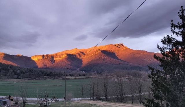 Apartament Mas l'Erm - Vall d'en Bas - Garrotxa