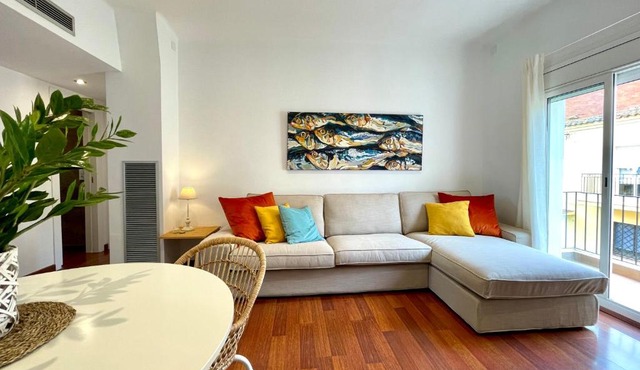 APARTAMENT MEDITERRANI