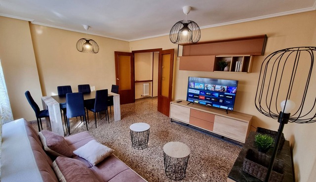 Apartament Montse Zaragoza