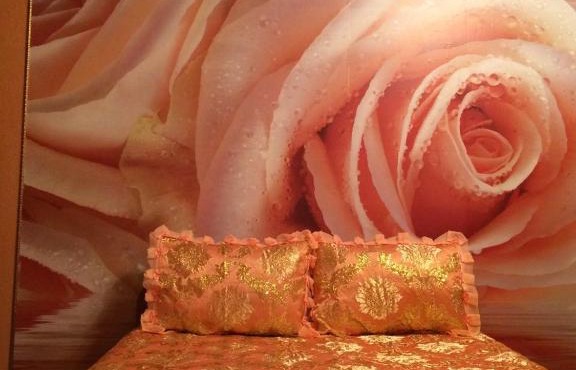 Apartament na Musina 7