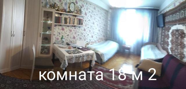 Apartament on Akademika Baykova 7 k2