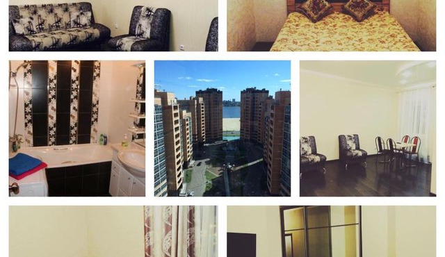 Apartament on Chistopolskaya 36