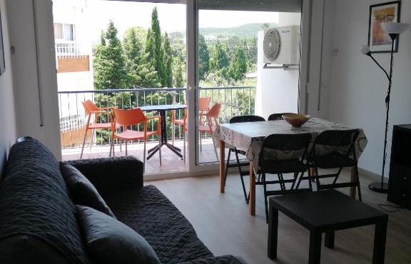 Apartament Passeig Maritim