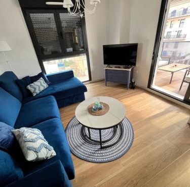 Apartament Playa Gandia - nowy apartament z basenem, 350 m od plaży