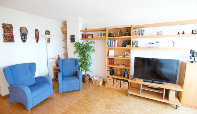 Apartament Residencia Montana