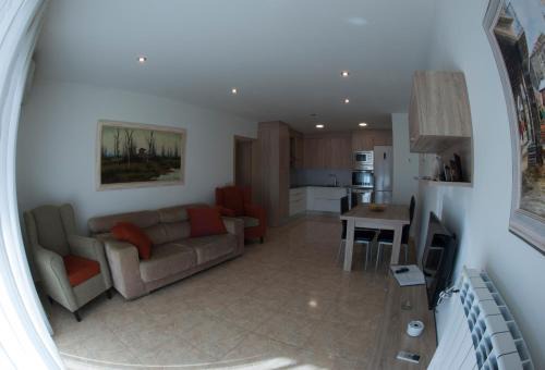 Apartament Sant Quirze de Besora