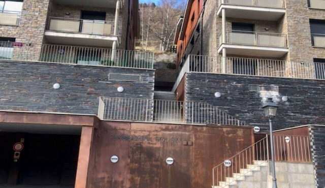 Apartament Sol i Ski 4p - 2.3 - Ransol/El Tarter - Zona Grandvalira