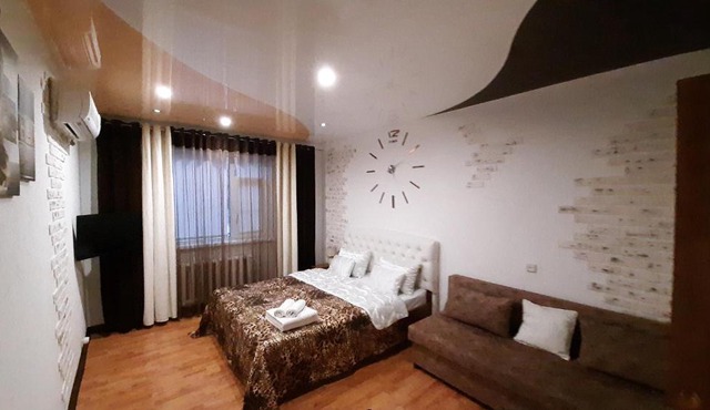 Apartament U Mamaeva Kurgana