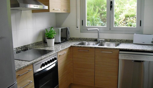 Apartament Volcà Garrinada