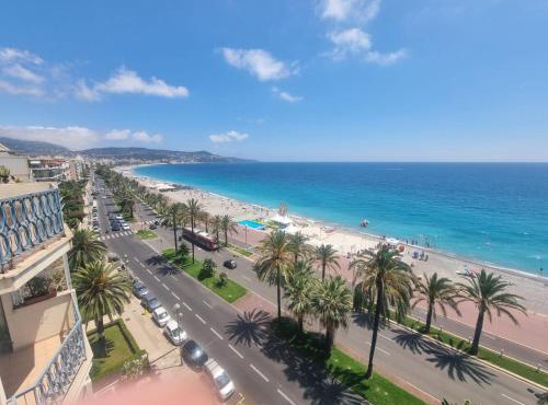 Apartament with sea view