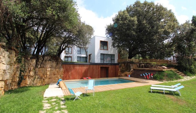 Apartamento 1 dormitorio, jardín y piscina - Apartamentos Montesomo