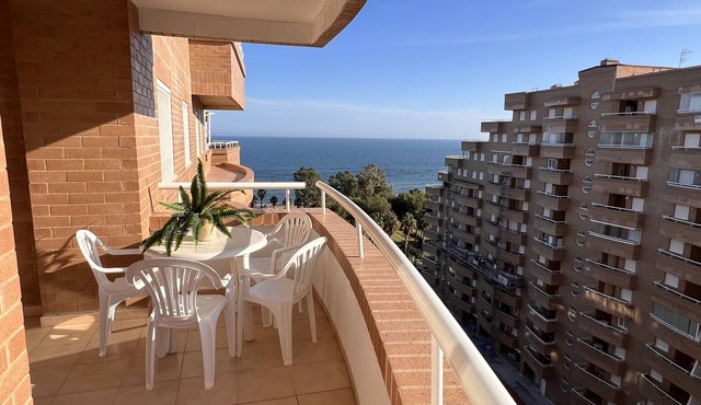 Apartamento 1ª línea de Playa