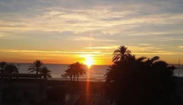 Apartamento 1ª línea de Playa
