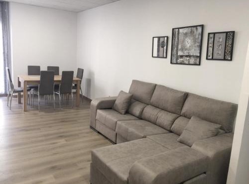 Apartamento 21, muy céntrico, 5personas