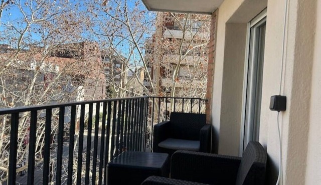 Apartamento 4 Habitaciones Terrassa Centro