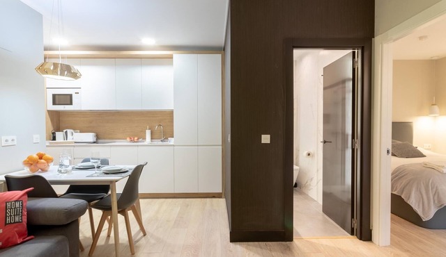 APARTAMENTO 5 by HiBilbao