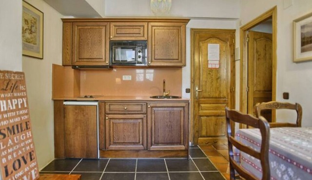 Apartamento 6 pax Pirineo-benasque