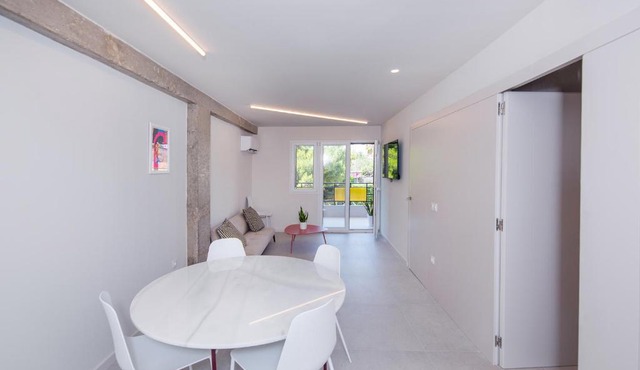 Apartamento 6 plazas playa Muchavista - San Juan