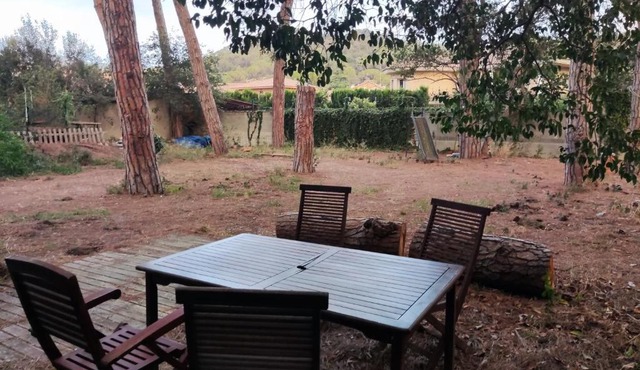 Apartamento a 10Km Barcelona, Jardin, Luminoso