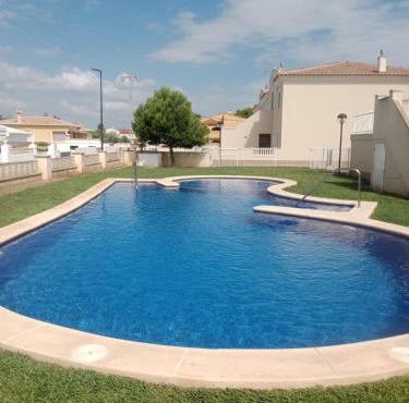 Apartamento a 200m Playa Santa Anna