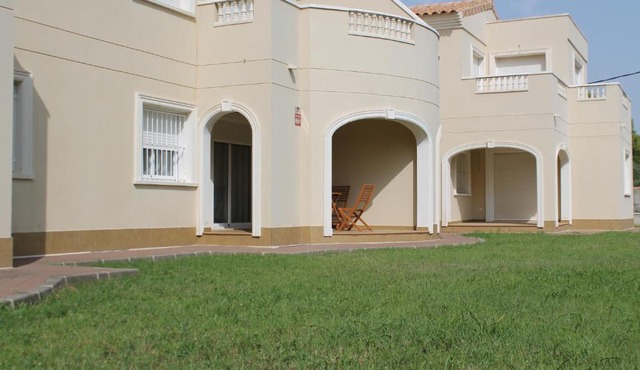Apartamento a 250 metros de Playa Deveses - Piscina y Relax Denia