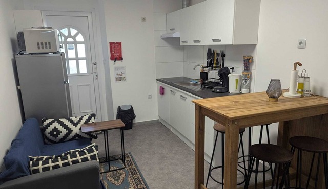 Apartamento a 5 minutos de Luxemburgo fully equipped kitchen, lovely terrace