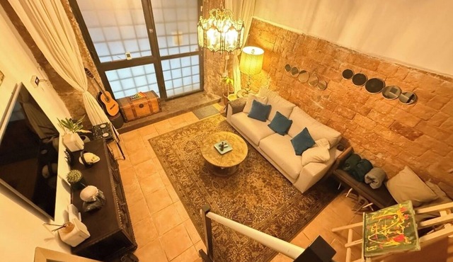apartamento a 5 minutos de la playa