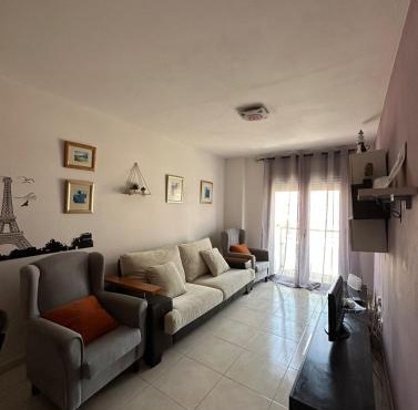apartamento a 5 minutos playa andando