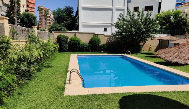 Apartamento a 50 metros de la playa Muchavista