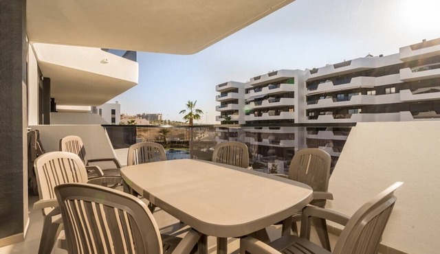 Apartamento Arenales (Arenales del Sol)