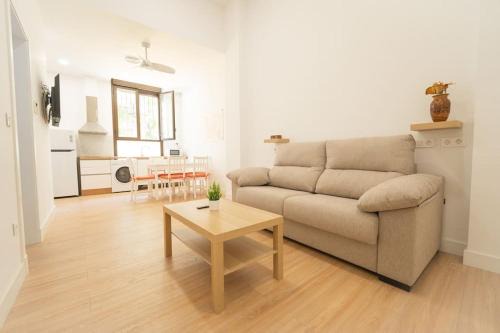 Apartamento a estrenar en San Bernardo