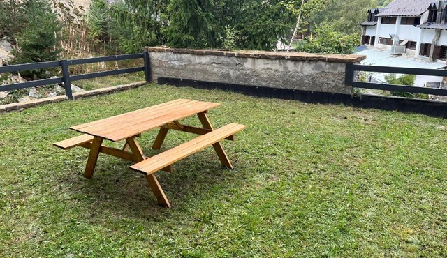 Apartamento a pie de pistas de Espot ZZ House