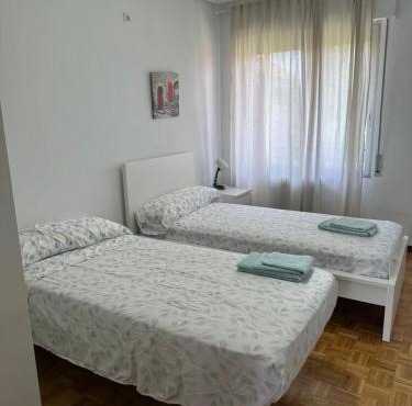 Apartamento acogedor en Logroño