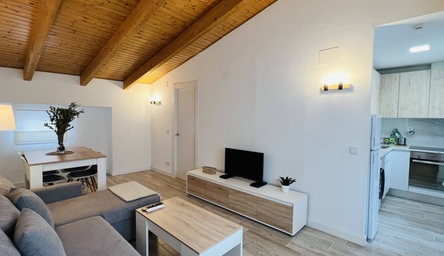 Apartamento Acogedor y muy Tranquilo