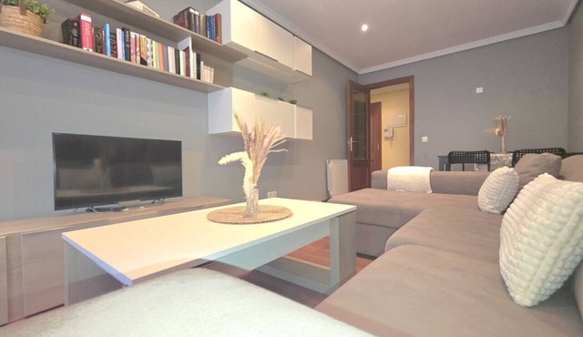 Apartamento acogedor - Santona 3021