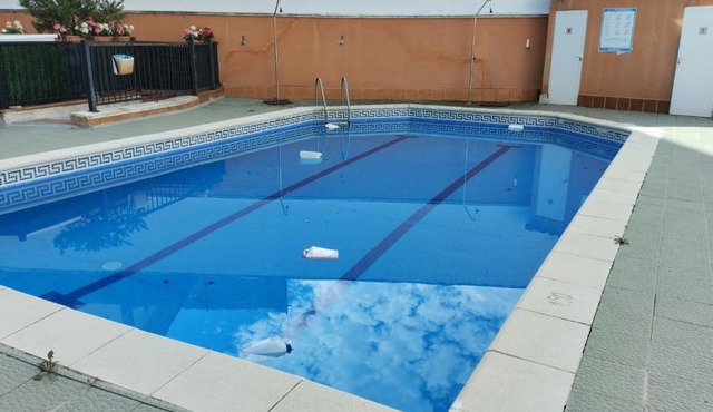 Apartamento Alameda pet friendly en Ezcaray, con piscina