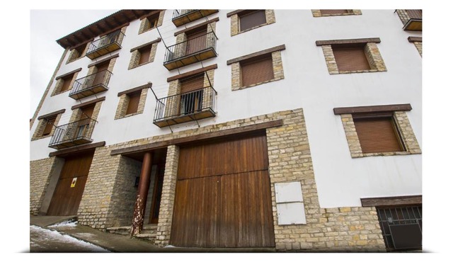 Apartamento Alcala de la selva