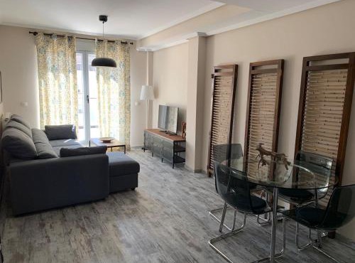 APARTAMENTO ALEGRIA CENTRO