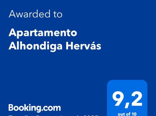 Apartamento Alhondiga Hervás